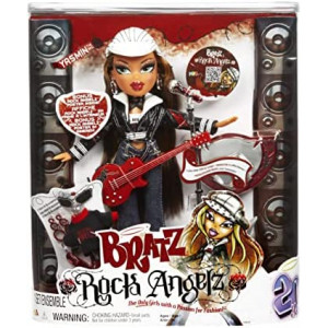 Bratz® Rock Angelz™ 20 Yearz Special Edition Fashion Doll Yasmin™