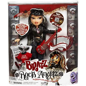 Bratz® Rock Angelz™ 20 Yearz Special Edition Fashion Doll Jade™