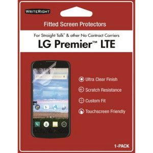 Fellowes WriteRight Screen Protector for LG 61/62 Premier 1-pack