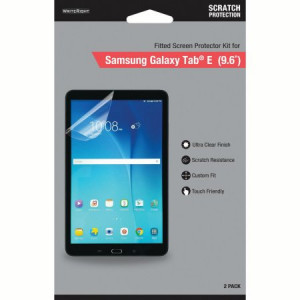 Fellowes Writeright Screen Protector Samsung Galaxy Tab E 9.6 Basic 2-Pack