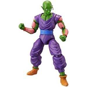 Dragon Stars Series - Dragon Ball Super - Piccolo (Series 9), 6.5" Action Figure