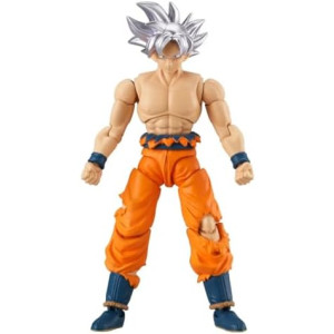 Dragon Ball Super Evolve - 5" Goku Ultra Instinct Action Figure