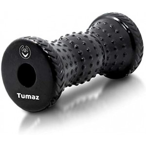 Tumaz Foot Roller, Ergonomic Designed Plantar Fasciitis Massage Roller for Relieving Plantar Fasciitis, Foot Arch Pain, Myofascial Pain Syndrome