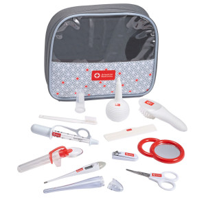 American Red Cross TOMY Deluxe Health and Grooming Kit