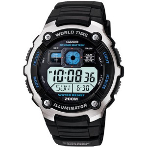 Casio Men's Multi-Functional Digital Sport Watch