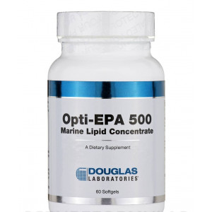 Douglas Laboratories Opti-EPA 500 - 60 Softgels
