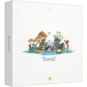 Tokaido Board Game, Base