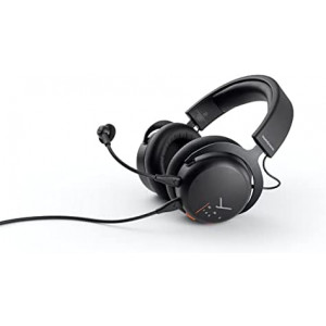 beyerdynamic MMX 100 Black Gaming Headset