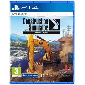 Construction Simulator - Day 1 Edition - PS4