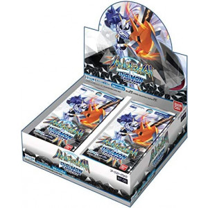 Bandai Digimon Card Game Booster Battle of Omega Booster Pack (Box) [BT-05]