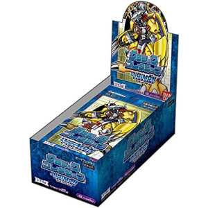 BANDAI Digimon Card Game Theme Booster Classic Collection [EX-01]