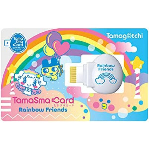 Bandai Tamagotchi Smart Tamasma Smart Card Rainbow Friends