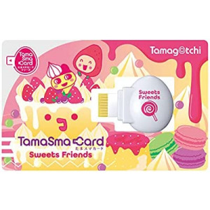 Tamagotchi Tamamakard Sweet Friends