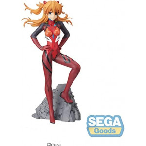 SEGA Evangelion: 3.0+1.0 Thrice Upon a Time: Asuka Shikinami Langley SPM Figure