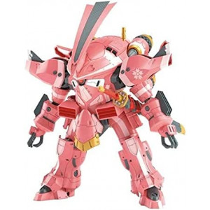 Bandai Hobby - Sakura Wars - Spiricle Striker Prototype Obu (SakuraAmamiya Type), Bandai Spirits HG 1/24