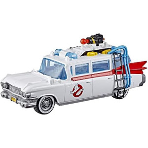 Ghostbusters 2021 Movie Ecto-1 Playset with Accessories