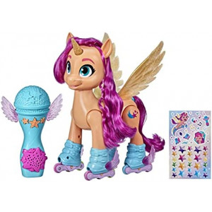 Hasbro Collectibles - My Little Pony Big Movie Feature Character