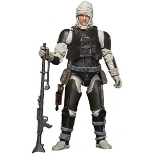 Star Wars The Black Series Archive Dengar Toy 6-Inch-Scale Return of The Jedi Collectible Action Figure, Toys Kids Ages 4 and Up, (F4365)