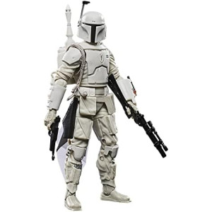 STAR WARS The Black Series Boba Fett (Prototype Armor) Toy 6-Inch-Scale The Empire Strikes Back Collectible Figure, Ages 4 and Up (Amazon Exclusive) F5867