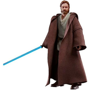 STAR WARS Black Series 6-Inch OBI-Wan Kenobi (Wandering Jedi) Collectible Toy Figure for Kids Ages 4+