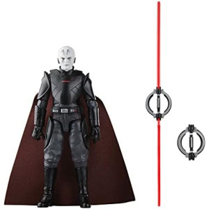 STAR WARS The Vintage Collection Grand Inquisitor, OBI-Wan Kenobi 3.75-Inch Collectible Action Figures, Ages 4 and Up