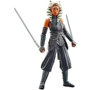 STAR WARS The Vintage Collection Ahsoka Tano, Ahsoka 3.75-Inch Collectible Action Figures, Ages 4 and Up