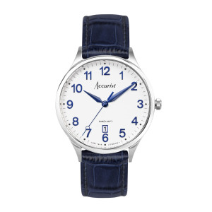 Accurist Classic 37mm Quartz Watch with Analogue Display