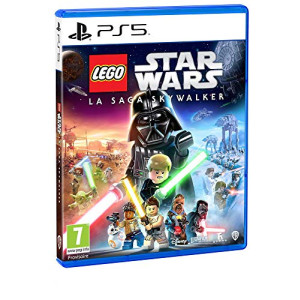 LEGO Star Wars: The Skywalker Saga for PS5
