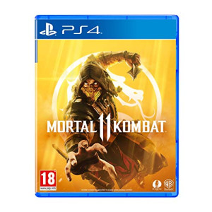 Mortal Kombat 11 (PS4)