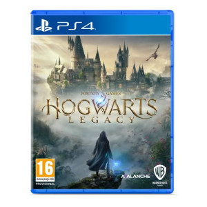 Hogwarts Legacy - PlayStation 4 | English | EU Version Region Free