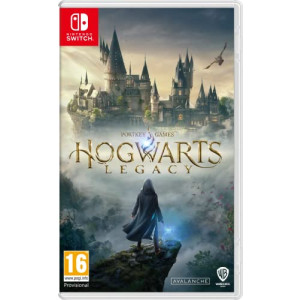 Hogwarts Legacy - Nintendo Switch (European Version)