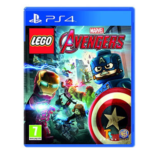 Lego Marvel Avengers (PS4)