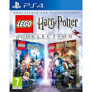 Lego Harry Potter Collection (PS4)