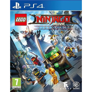 LEGO Ninjago Movie Game: Videogame (PS4)