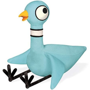 YOTTOY Mo Willems Collection |PigeonSoftStuffed Animal Plush Toy(w/Mo Willems’sVoice)- 11.5”