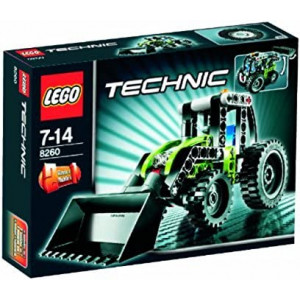 LEGO Technic 8260: Tractor