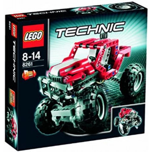 LEGO? Technic 8261: Rally Truck