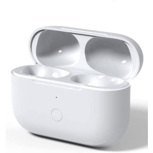 Newest Replacement Charging Case Compatible with AirPod Pro 2nd Generation, Air pod Pro 2 with Bluetooth Pairing Sync Button