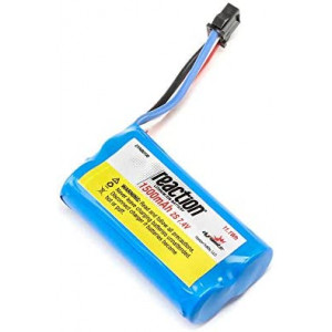 Pro Boat 7.4V 1500mAh 2S LiIon: PRB React 17, DYNB0108