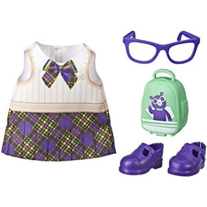 Baby Alive Littles, Little Styles Ready for School Outfit for Littles Dolls