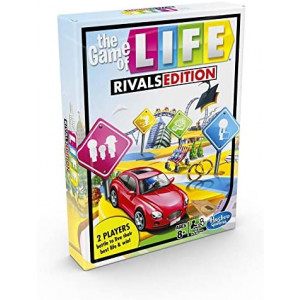 The Game of Life Rivals Edition