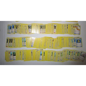 Pokemon Lot of 25 Trainer Cards