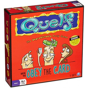 Quelf Board Game