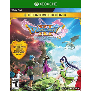 Dragon Quest XI S: Echoes of An Elusive Age - Definitive Edition