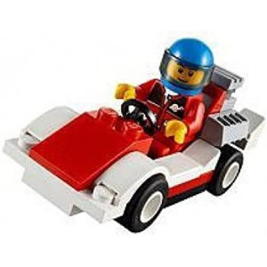 Lego City Race Car 30150