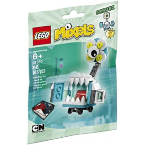 LEGO Mixels 41570 Skrubz Building Kit