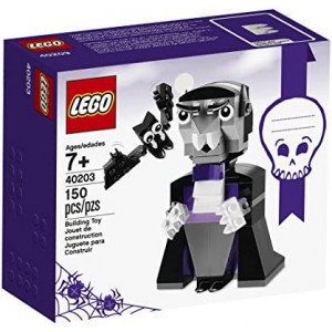 LEGO Creator Vampire and Bat 6137133 Building Kit (150 Piece)