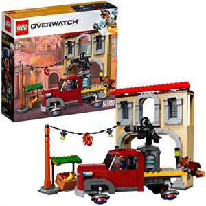 LEGO Overwatch Dorado Showdown 75972 Building Kit (419 Pieces) (Discontinued by Manufacturer)