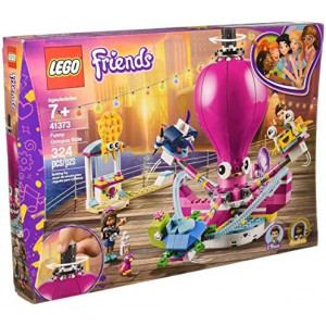 LEGO Friends Funny Octopus Ride 41373 Building Kit (324 Piece)