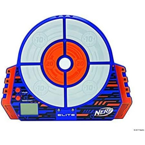 NERF NER0156 Elite Digital Target Game, Multi